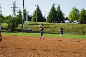 Softball vs Byrnes Senior 178